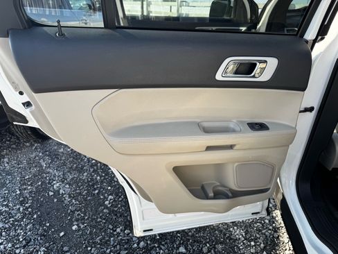 Used 2014 Ford Explorer Limited w/ Equipment Group 302A AWD/4WD image 20