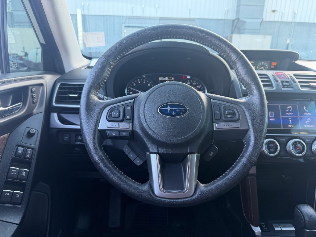 Used 2017 Subaru Forester 2.5i Touring w/ Popular Package #2 AWD/4WD image 8