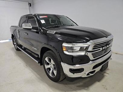 Used 2021 RAM 1500 Laramie