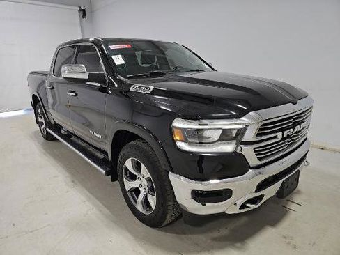 Used 2021 RAM 1500 Laramie AWD/4WD image 1