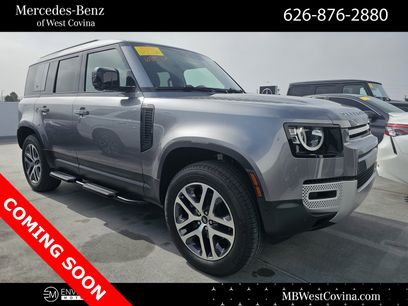 Used 2023 Land Rover Defender 110 S