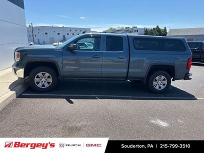 Used 2014 GMC Sierra 1500 SLE w/ SLE Value Package