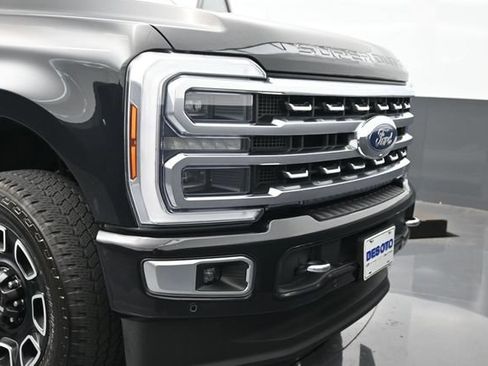 Certified 2024 Ford F250 Platinum AWD/4WD image 37