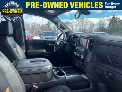 Used 2020 GMC Sierra 1500 AT4 w/ AT4 Premium Package image 37