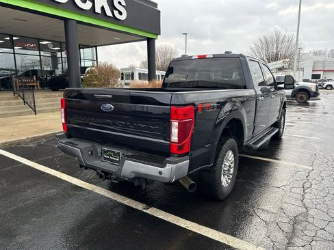 Used 2021 Ford F250 XLT w/ XLT Premium Package image 8