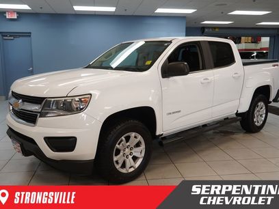 Used 2018 Chevrolet Colorado LT