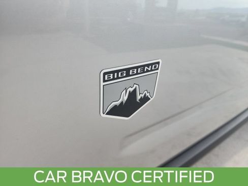 Used 2022 Ford Bronco Sport Big Bend w/ Convenience Package AWD/4WD image 11
