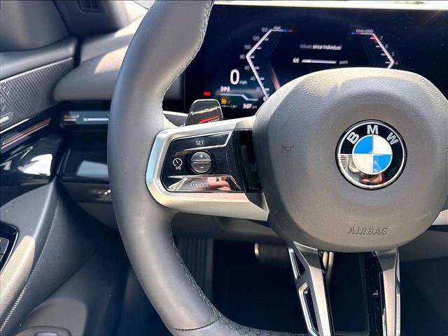Used 2026 BMW 530i w/ M Sport Package RWD image 20