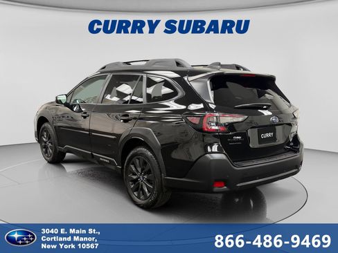 Used 2023 Subaru Outback Onyx Edition XT image 3