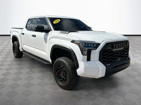Used 2026 Toyota Tundra TRD Pro AWD/4WD image 3