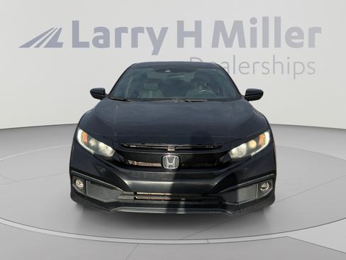 Used 2019 Honda Civic Sport image 8