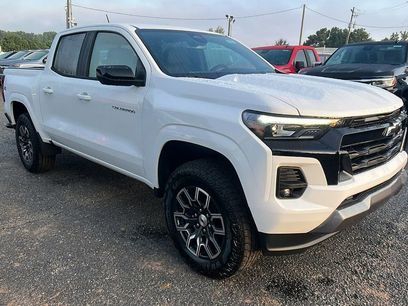 New 2026 Chevrolet Colorado Z71