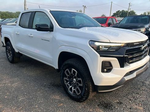 New 2026 Chevrolet Colorado Z71 image 3