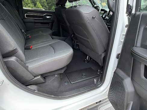 Used 2025 RAM 2500 Big Horn AWD/4WD image 21