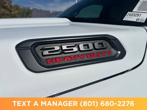 New 2026 RAM 2500 Tradesman AWD/4WD image 19
