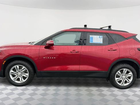 Used 2019 Chevrolet Blazer LT w/ LPO, Floor Liner Package image 8