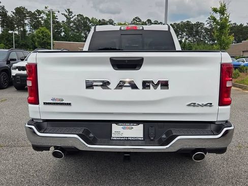 New 2026 RAM 1500 Big Horn AWD/4WD image 4