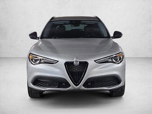 Used 2020 Alfa Romeo Stelvio w/ Nero Edizione image 2