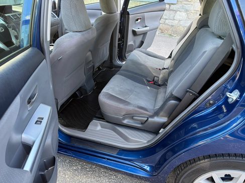 Used 2012 Toyota Prius V Three FWD image 24