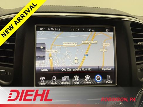 Used 2016 Jeep Grand Cherokee High Altitude image 31