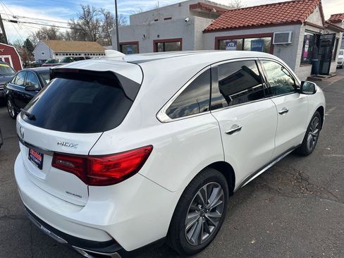 Used 2017 Acura MDX SH-AWD w/ Technology Package image 13
