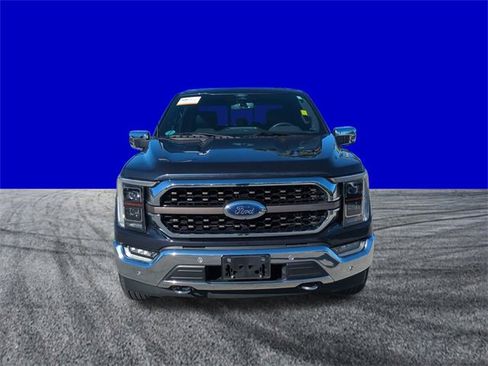 Used 2022 Ford F150 King Ranch w/ Equipment Group 601A High image 9