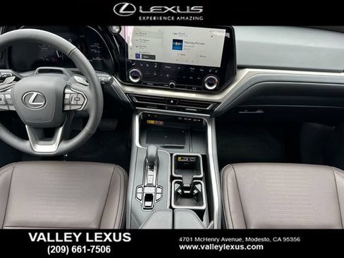 New 2026 Lexus TX 350 AWD image 13