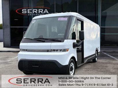 Used 2024 Chevrolet Brightdrop 600 w/ Commercial Equipment Package