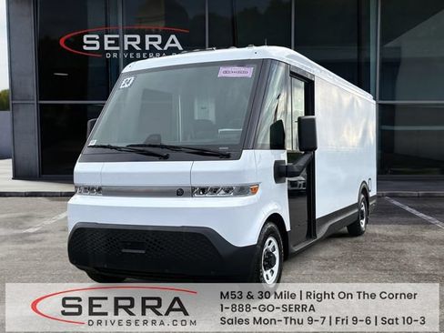 Used 2024 Chevrolet Brightdrop 600 w/ Commercial Equipment Package AWD/4WD image 1