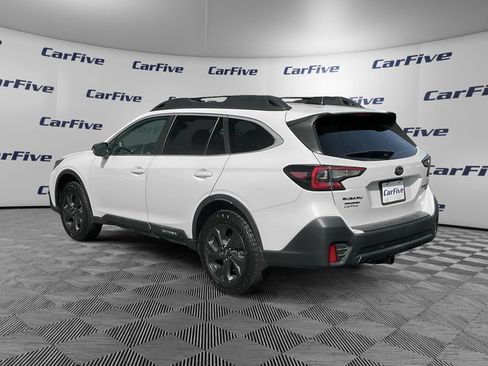 Used 2021 Subaru Outback Onyx Edition XT AWD/4WD image 3