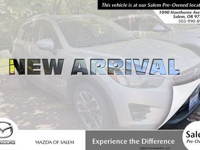 Used 2016 MAZDA CX-5 Grand Touring
