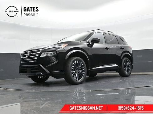 New 2026 Nissan Rogue Platinum w/ Platinum Premium Package image 48