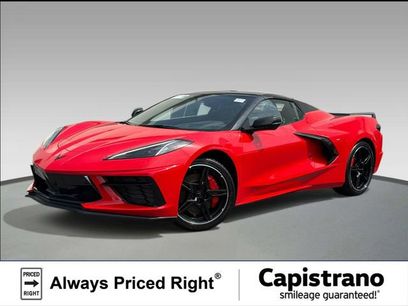 Used 2022 Chevrolet Corvette Stingray Premium Conv w/ Z51 Performance Package