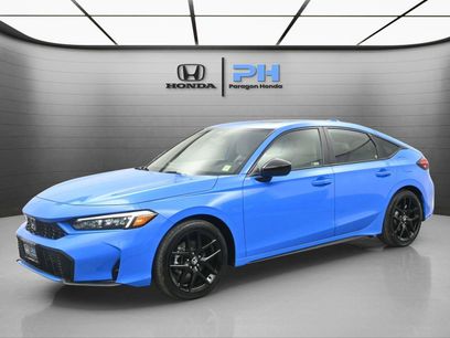 Certified 2026 Honda Civic Sport