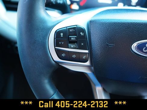 Used 2025 Ford Explorer Active w/ Active Comfort Package RWD image 30