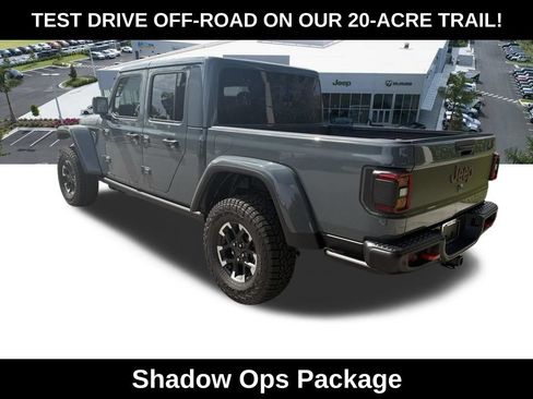 New 2026 Jeep Gladiator Mojave AWD/4WD image 4