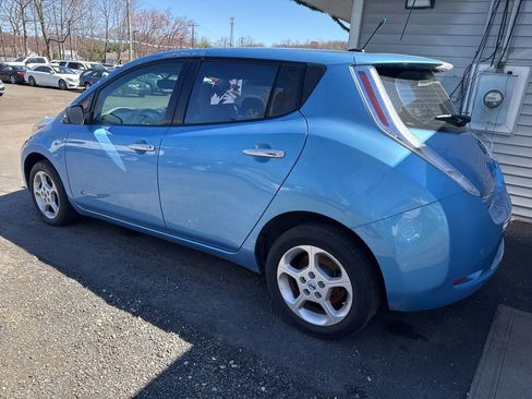 Used 2012 Nissan Leaf SL FWD image 8