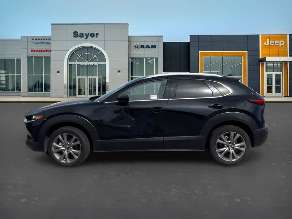 Used 2024 MAZDA CX-30 AWD 2.5 S w/ Premium Package image 3