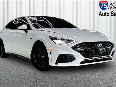 Used 2022 Hyundai Sonata N Line