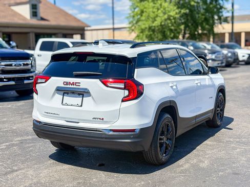 Used 2022 GMC Terrain AT4 w/ Infotainment Package II AWD/4WD image 19
