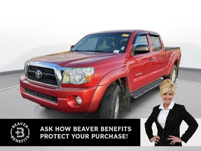 Used 2011 Toyota Tacoma 4x4 Double Cab