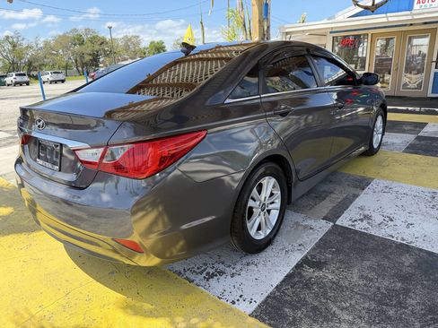 Used 2014 Hyundai Sonata GLS FWD image 5