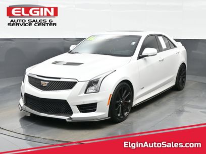 Used 2016 Cadillac ATS V w/ Carbon Fiber Package