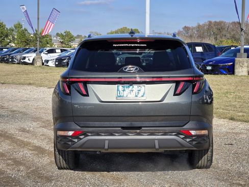 Used 2022 Hyundai Tucson Limited w/ Cargo Package image 5