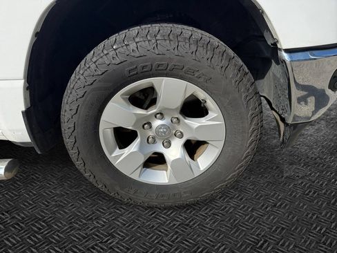Used 2021 RAM 1500 Big Horn AWD/4WD image 11