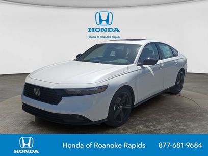 New 2026 Honda Accord Sport