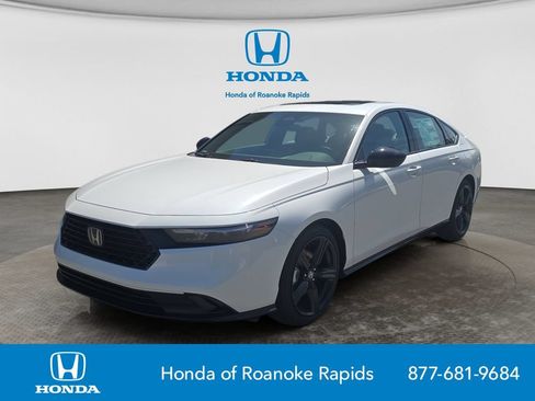 New 2026 Honda Accord Sport image 1