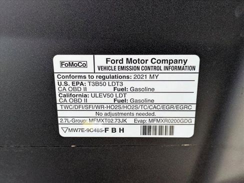 Used 2021 Ford F150 XLT image 23