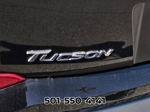 Used 2018 Hyundai Tucson Value FWD image 7