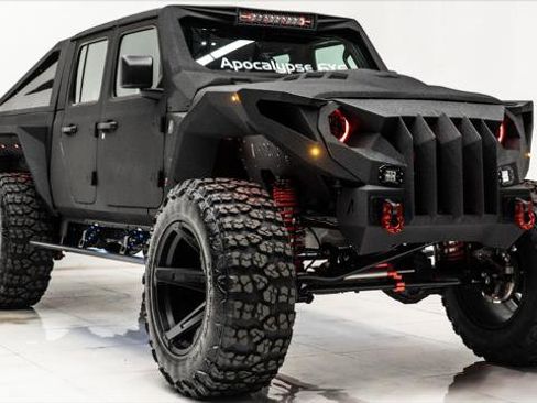 Used 2026 Jeep Gladiator Sport image 17